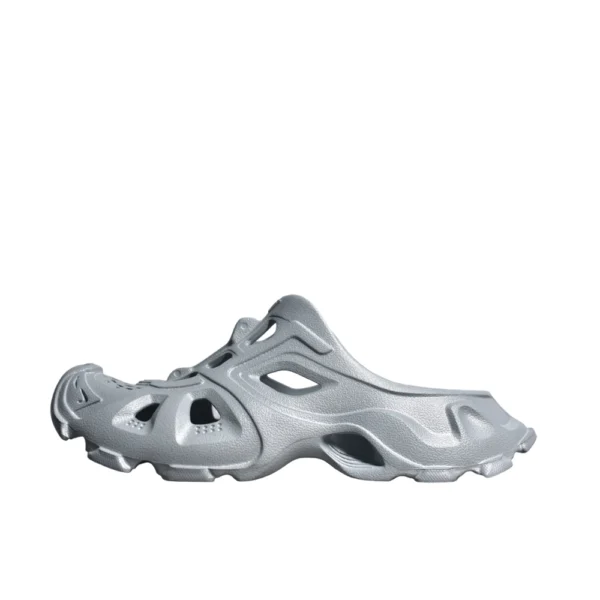 Balenciaga Rubber summertime Slippers sandal