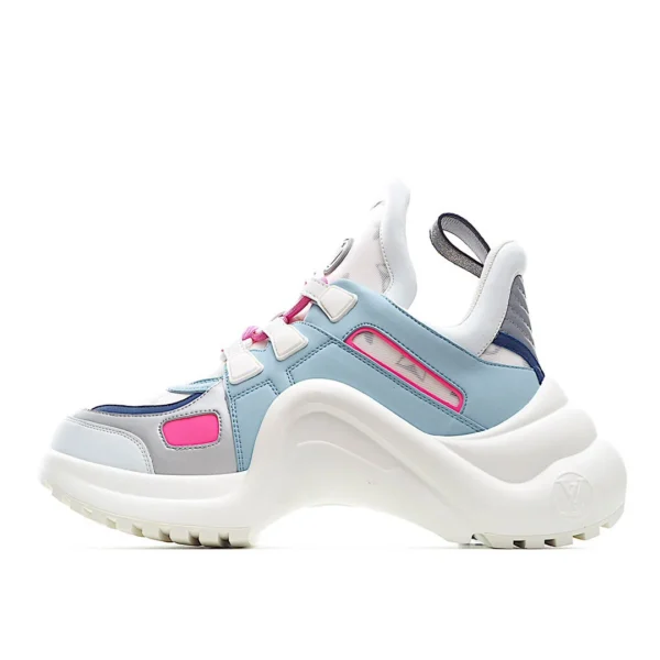 Louis Vuitton Archlight Sneakers LV Archlight Daddy Shoes