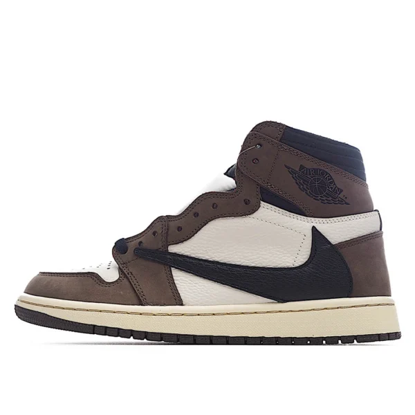 Travis Scott x Air Jordan 1 Retro High OG 'Mocha'