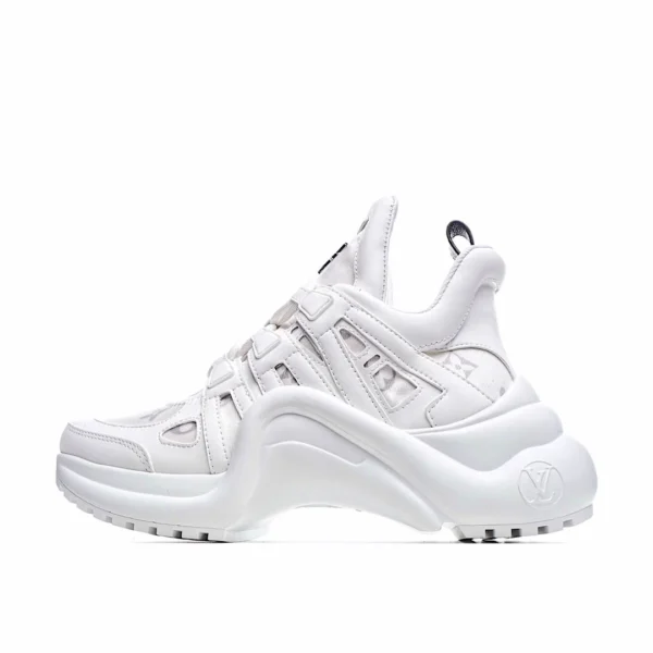 Louis Vuitton Archlight Sneakers LV Archlight Daddy Shoes