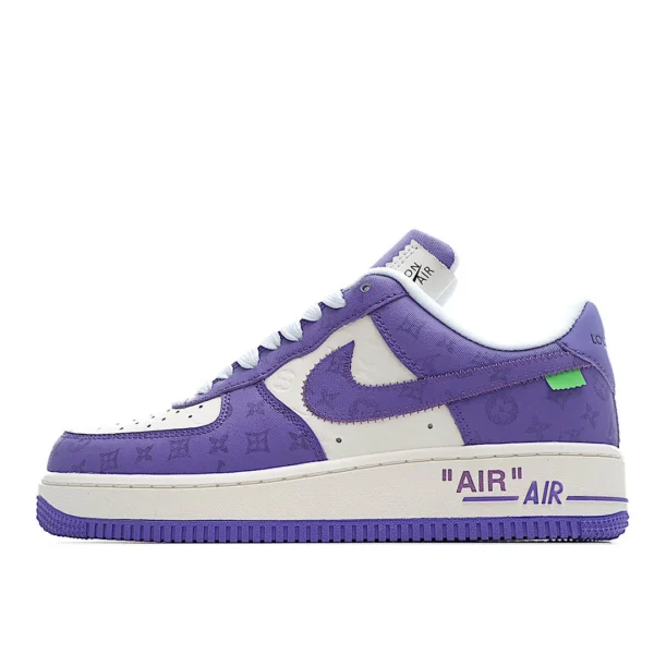 Louis Vuitton x Nike Air Force 1 Low