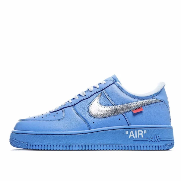 Nike OFF-WHITE X Air Force 1“MCA” ?