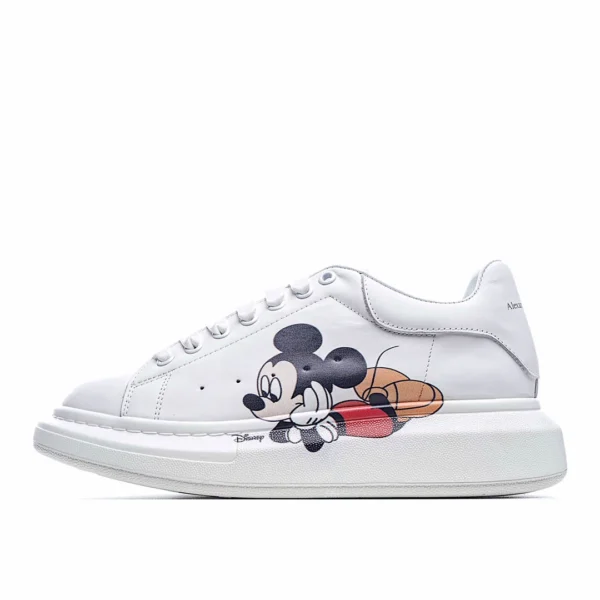 Alexander McQueen sole sneakers