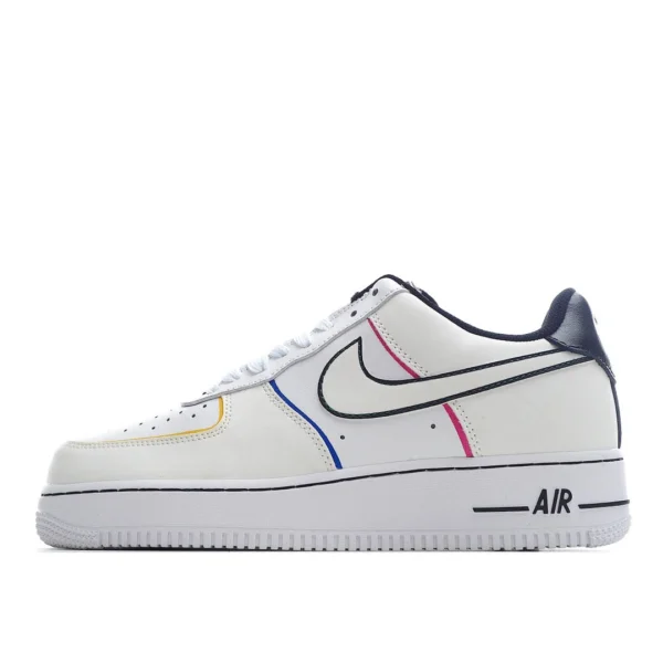 Nike Air Force 1 Day of the Dead  3M??