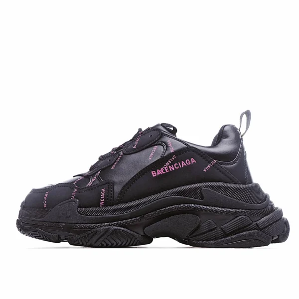 Balenciaga Triple S dad shoes running shoes