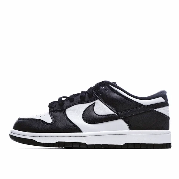 Nike Dunk Low Retro White Black Panda