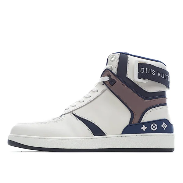 Louis Vuitton Squad Sneaker High High-Top Sneakers