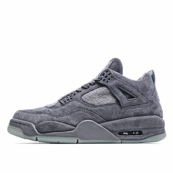 KAWS x Air Jordan 4 Retro 'Cool Grey'