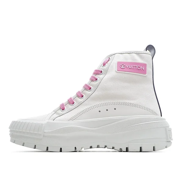 Louis Vuitton Squad Sneaker High High-Top Sneakers