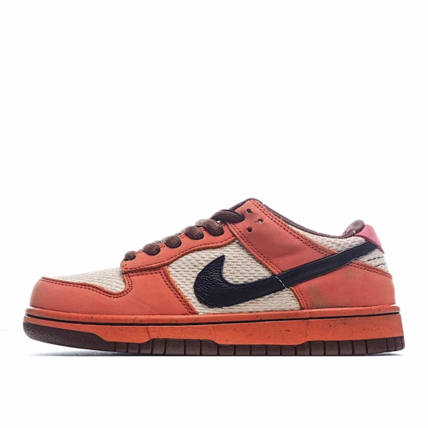 Nike SB Dunk Low Top Ramen