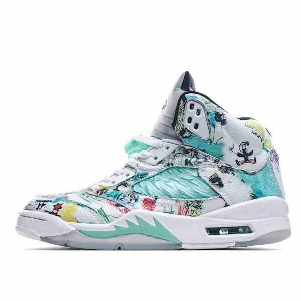 Air Jordan 5 Retro 'Wings'