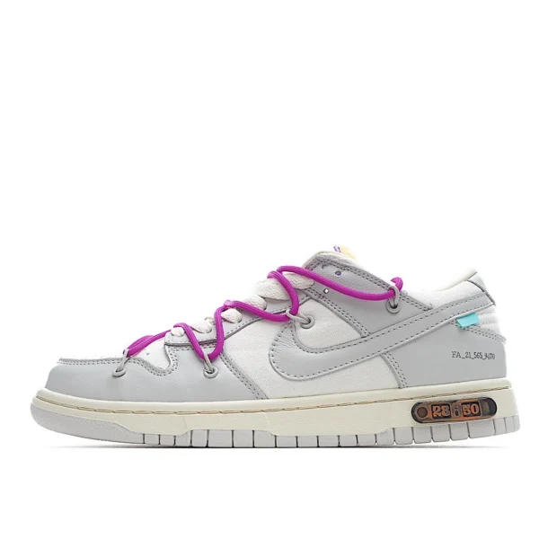Nike Dunk Low Off-White Lot 28