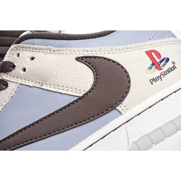 Travis Scott x PlayStation x Nike Dunk Low - Image 5