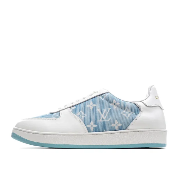 Louis Vuitton Squad Sneaker High High-Top Sneakers