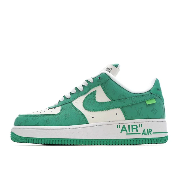 Louis Vuitton x Nike Air Force 1 Low