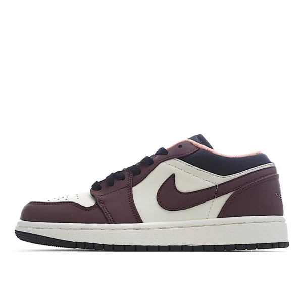 2021 Air Jordan 1 Low 'Mocha'